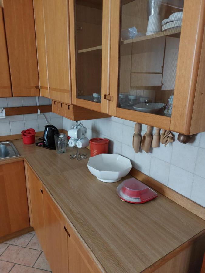 Ferienwohnung Casa Della Nonna Casalserugo Exterior foto