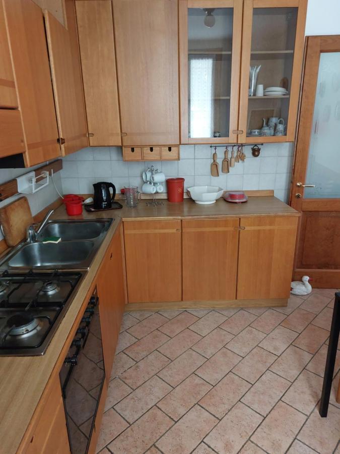 Ferienwohnung Casa Della Nonna Casalserugo Exterior foto