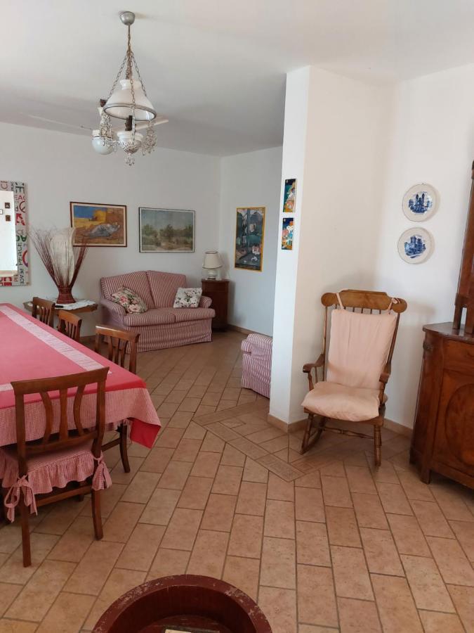 Ferienwohnung Casa Della Nonna Casalserugo Exterior foto