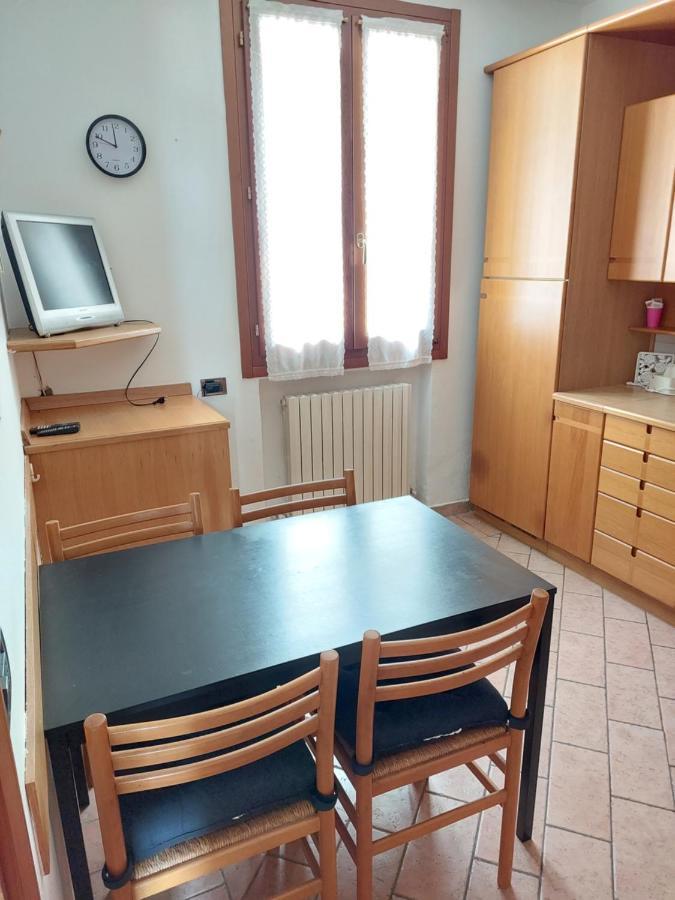 Ferienwohnung Casa Della Nonna Casalserugo Exterior foto